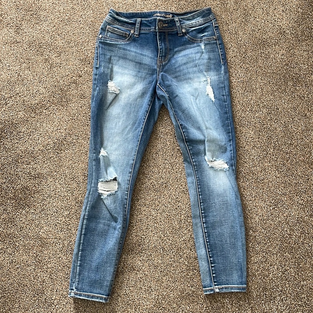 Maurices Small Jeggings